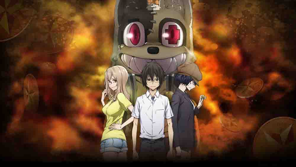 Gleipnir BD Batch Subtitle Indonesia