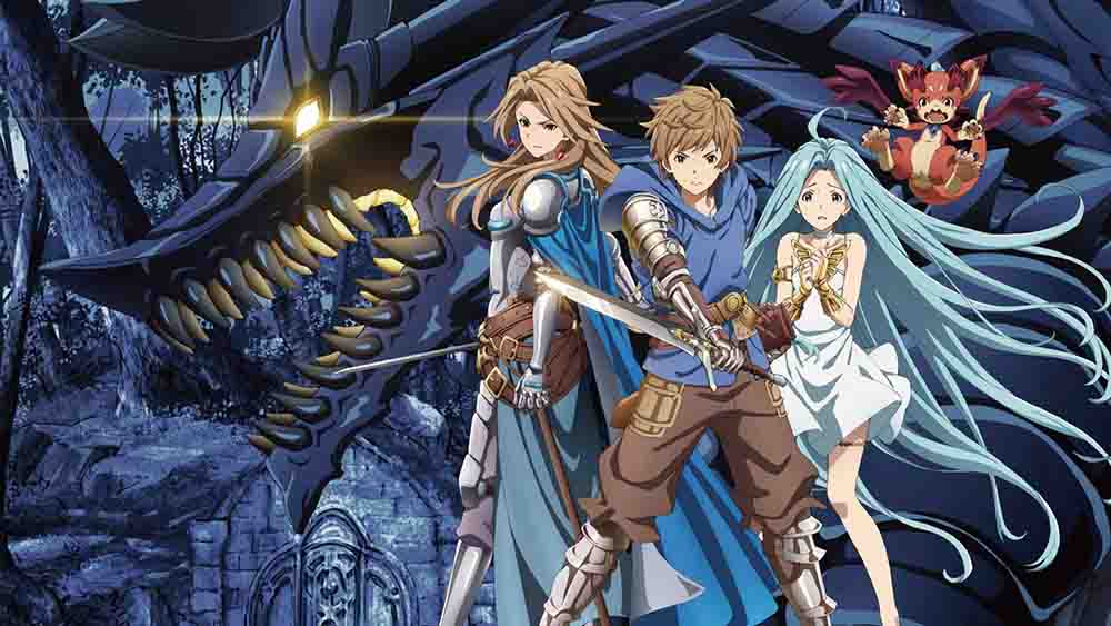 Granblue Fantasy The Animation Season 2 Batch Subtitle Indonesia