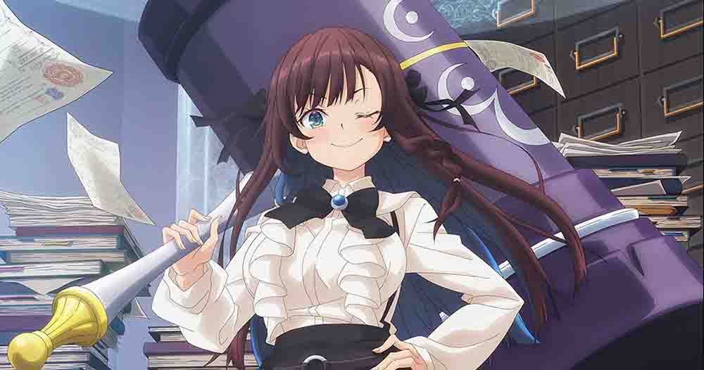 Guild no Uketsukejou Batch Subtitle Indonesia