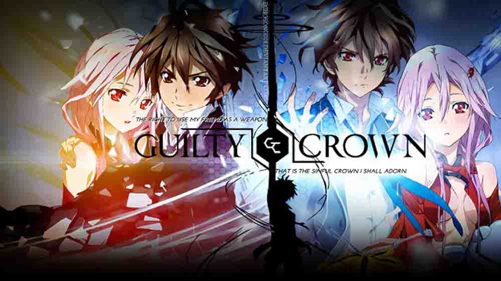 Guilty Crown Kiseki: Reassortment BD Subtitle Indonesia