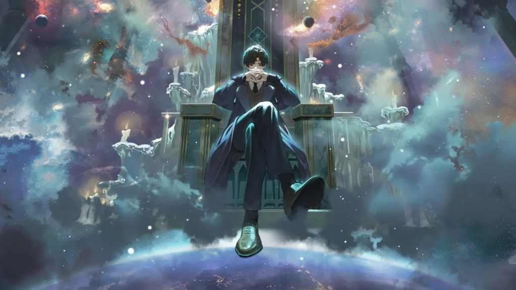 Lord of Mysteries Batch Subtitle Indonesia