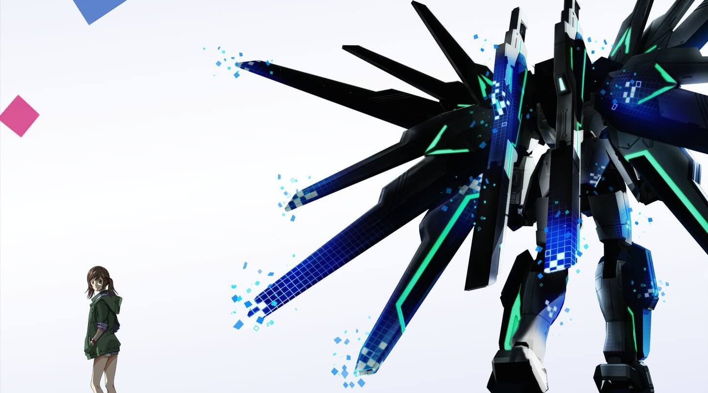 Gundam Breaker: Battlogue Batch Subtitle Indonesia