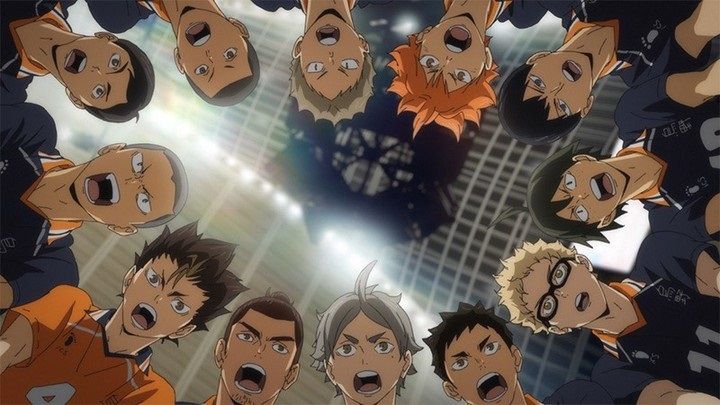 Haikyuu!! Season 4 BD Batch Subtitle Indonesia