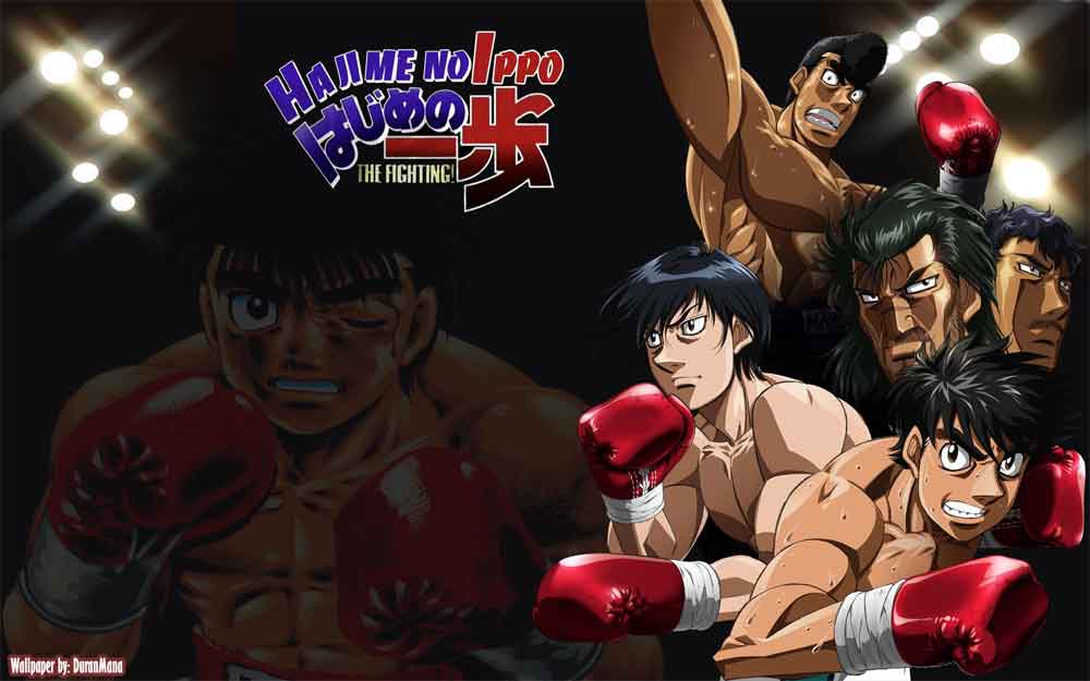 Hajime no Ippo: New Challenger Batch Subtitle Indonesia