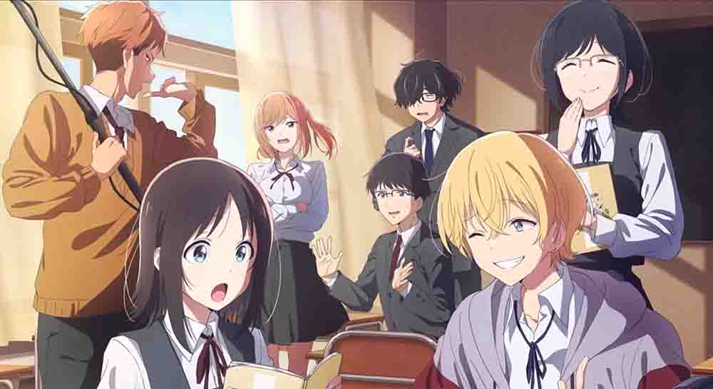 Hana wa Saku, Shura no Gotoku Batch Subtitle Indonesia