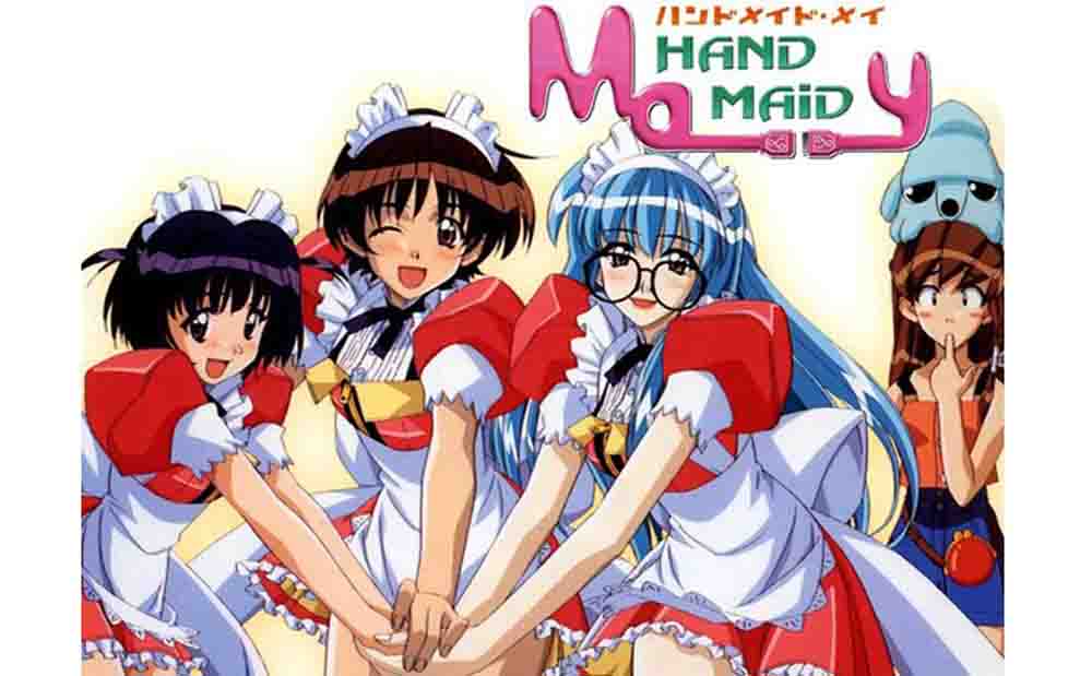 Hand Maid May Batch Subtitle Indonesia
