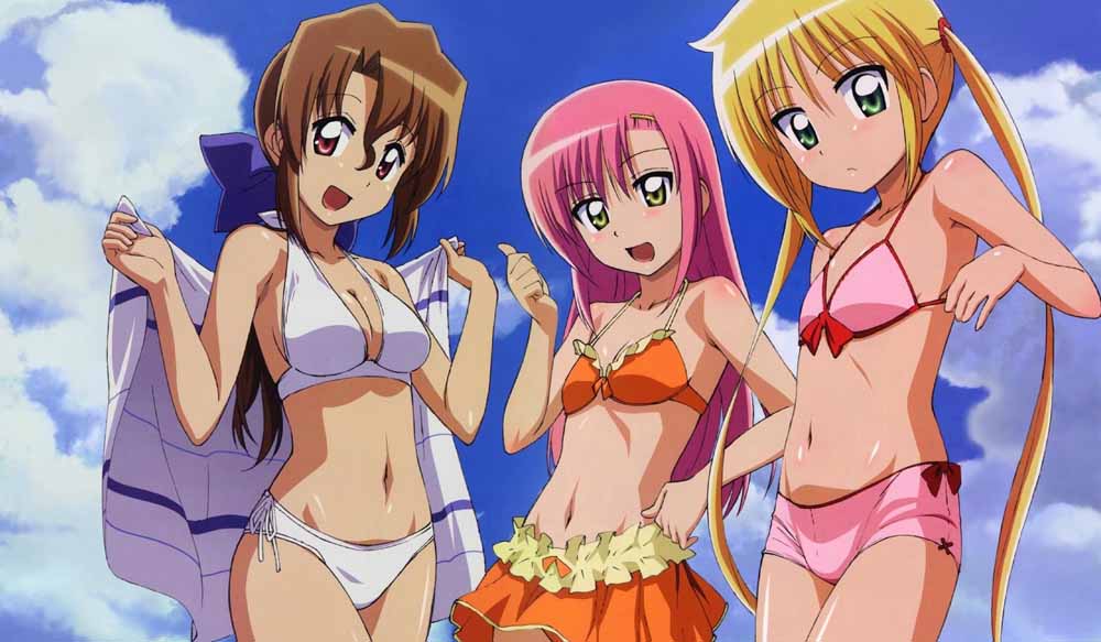 Hayate no Gotoku Season 1-4 Batch Subtitle Indonesia