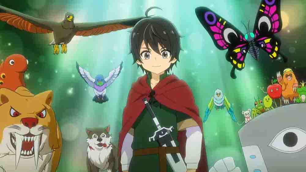 Hell Mode Batch Subtitle Indonesia