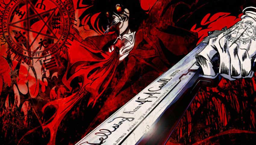Hellsing Ultimate BD + OVA Batch Subtitle Indonesia