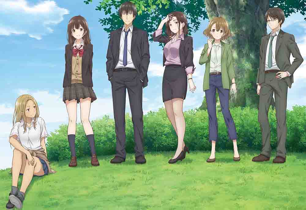 Hige wo Soru Batch Subtitle Indonesia