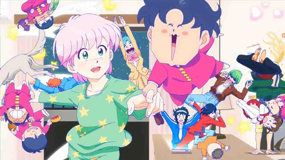 High School! Kimengumi (2026) Batch Subtitle Indonesia