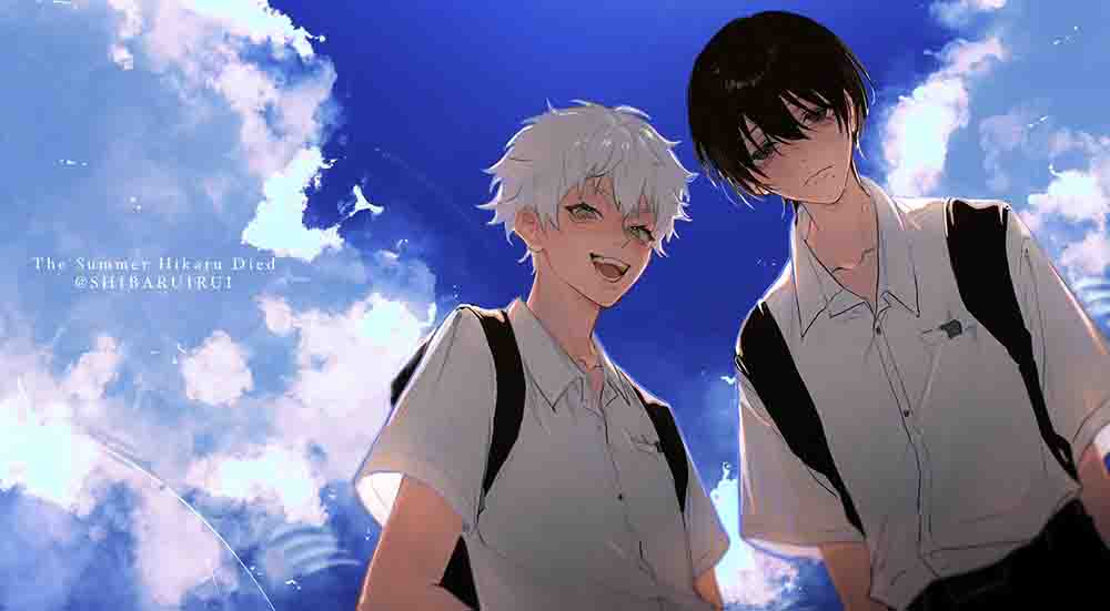 Hikaru ga Shinda Natsu Batch Subtitle Indonesia