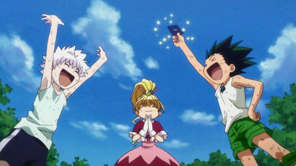 Hunter x Hunter: Greed Island Batch Subtitle Indonesia