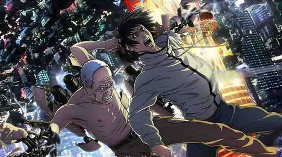 Inuyashiki (Inuyashiki: Last Hero) Batch Subtitle Indonesia