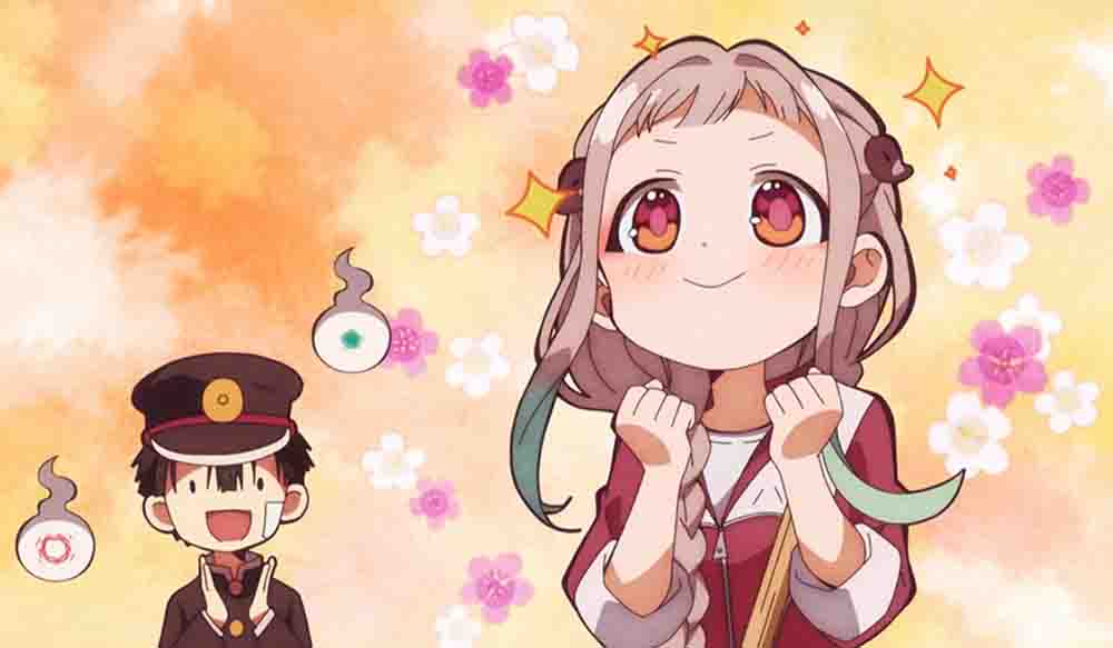 Jibaku Shounen Hanako-kun Season 2 Batch Subtitle Indonesia