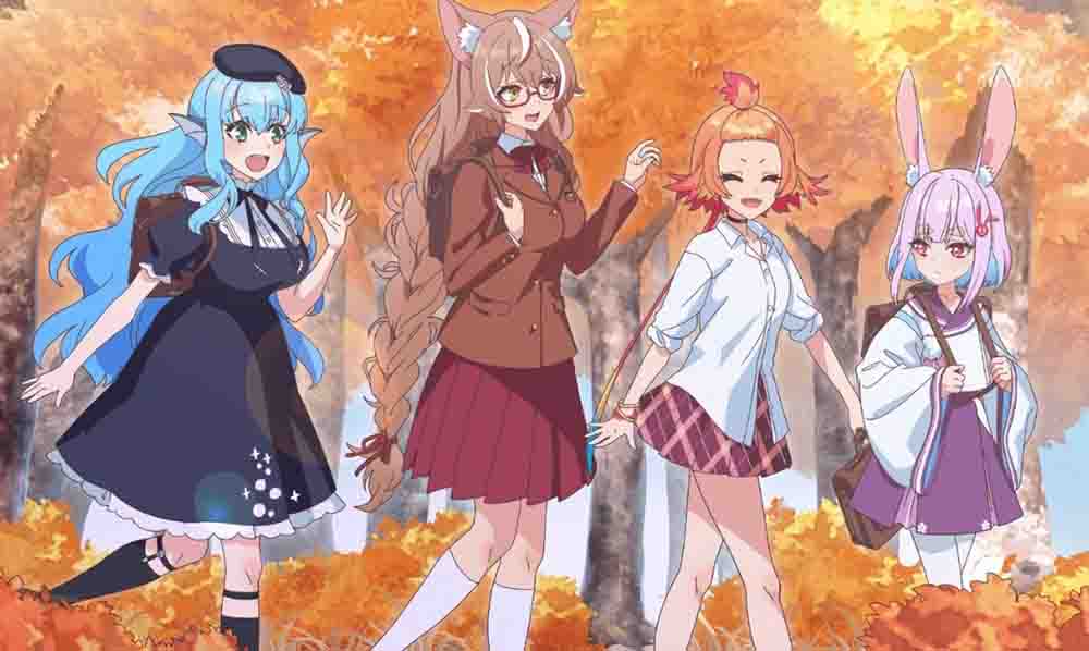 Jingai Kyoushitsu Batch Subtitle Indonesia