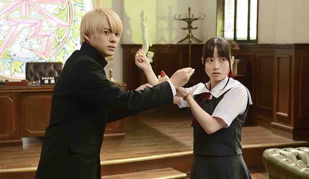 Kaguya-sama: Love Is War Mini Drama Live Action Batch Subtitle Indonesia