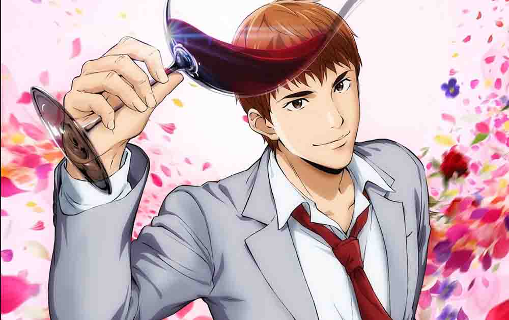 Kami no Shizuku Batch Subtitle Indonesia
