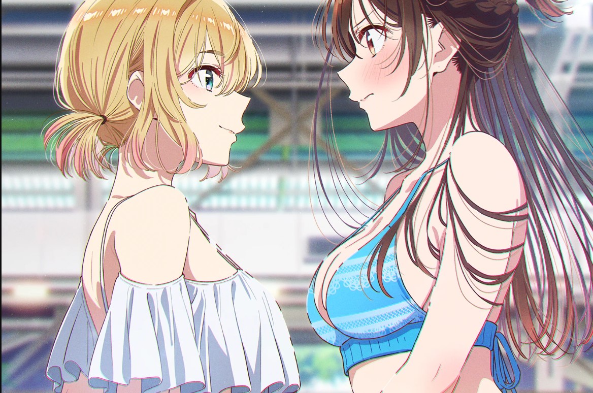Kanojo Okarishimasu Season 5 Batch Subtitle Indonesia