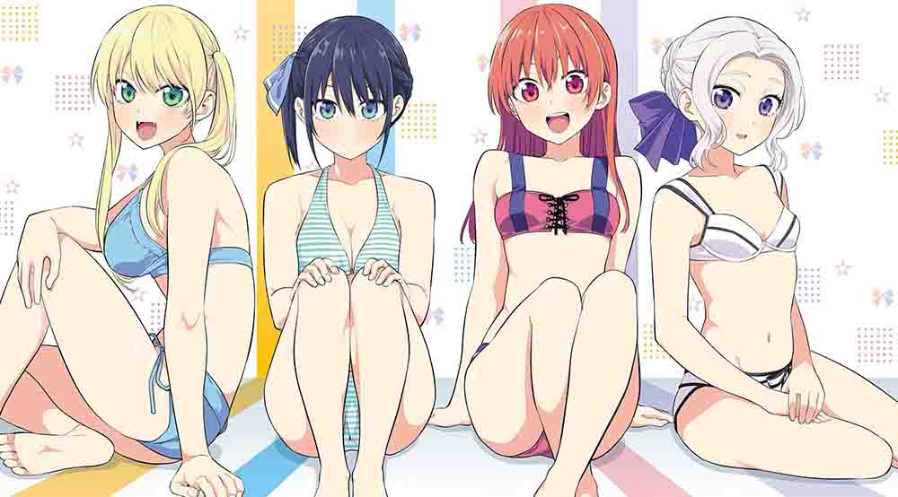 Kanojo mo Kanojo Season 2 Batch Subtitle Indonesia