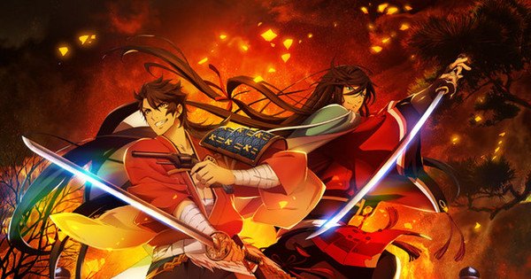 Katsugeki/Touken Ranbu BD Batch Subtitle Indonesia