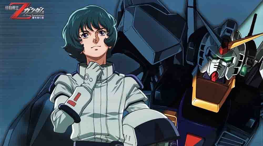 Kidou Senshi Zeta Gundam Movie 1-3 Batch Subtitle Indonesia