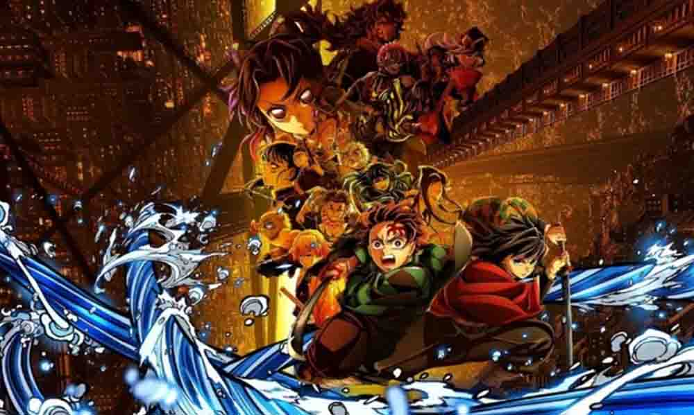 Kimetsu no Yaiba Movie : Infinity Castle 1 Subtitle Indonesia