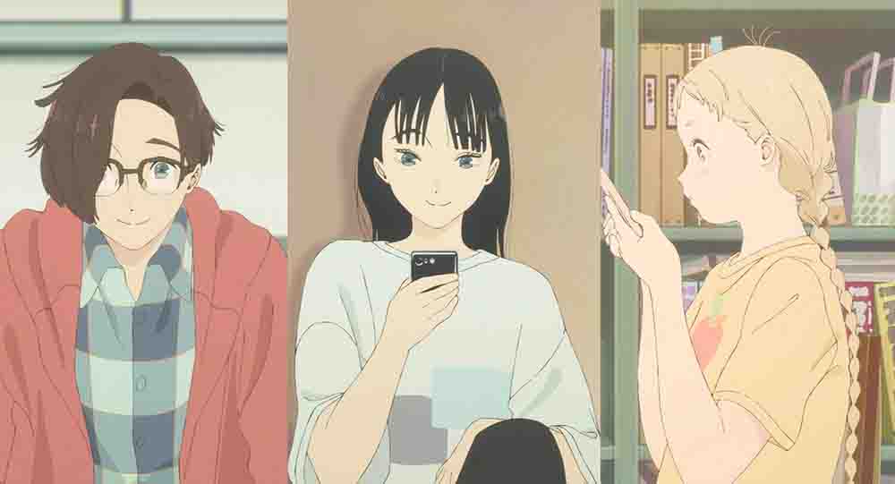 Kimi no Iro (The Colors Within) BD Subtitle Indonesia