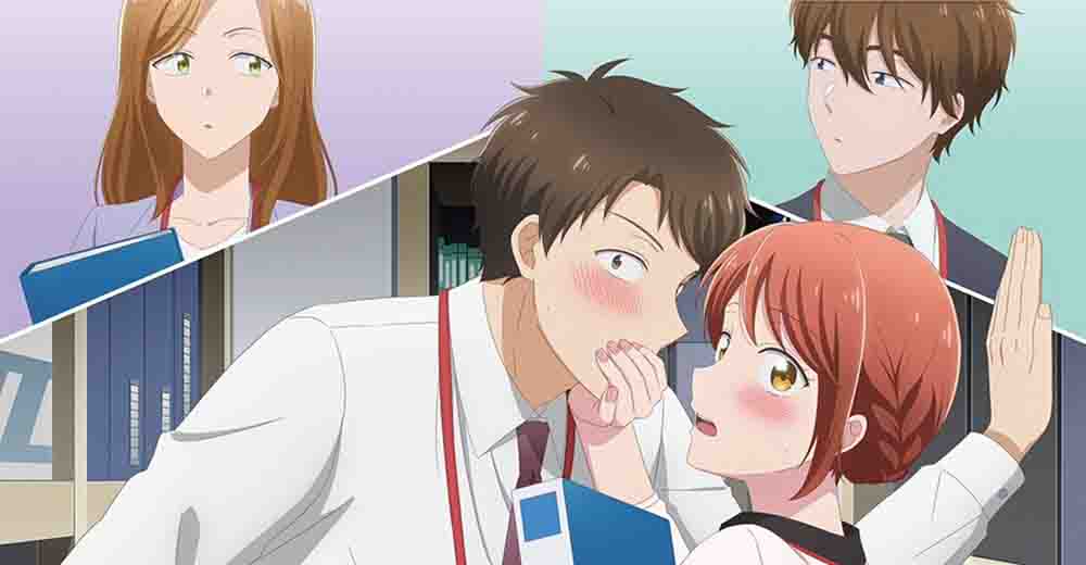 Kono Kaisha ni Suki na Hito ga Imasu Batch Subtitle Indonesia
