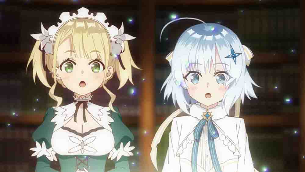 Koujo Denka no Kateikyoushi Batch Subtitle Indonesia