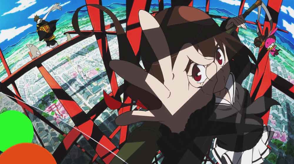 Kyousou Giga (Kyousougiga) Batch Subtitle Indonesia