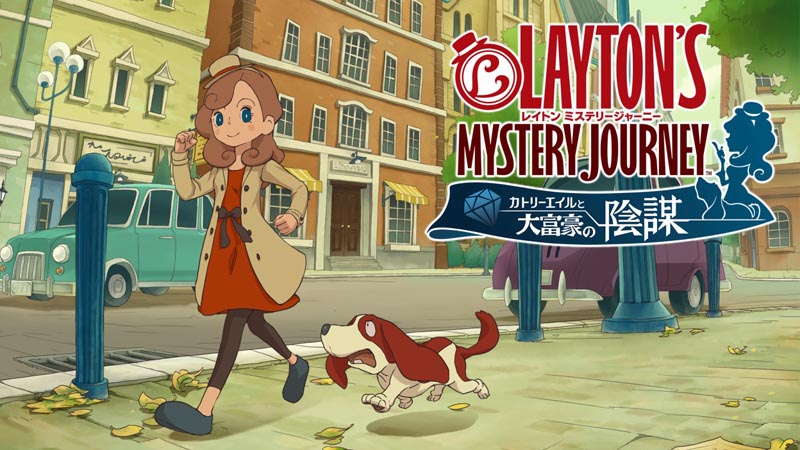 Layton Mystery Tanteisha 001-050 Batch Subtitle Indonesia