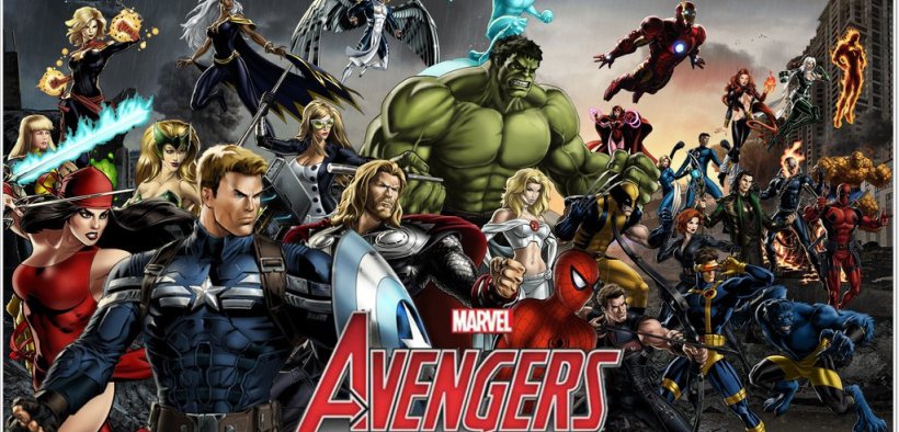 Avengers Assemble Season 1 Batch Subtitle Indonesia