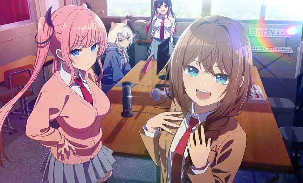 Mayonaka Heart Tune Batch Subtitle Indonesia