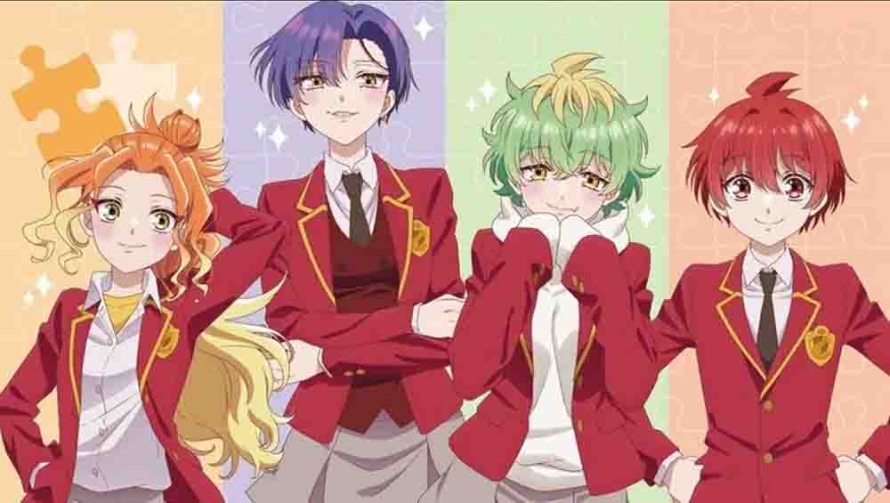 Mikadono Sanshimai wa Angai, Choroi. Batch Subtitle Indonesia