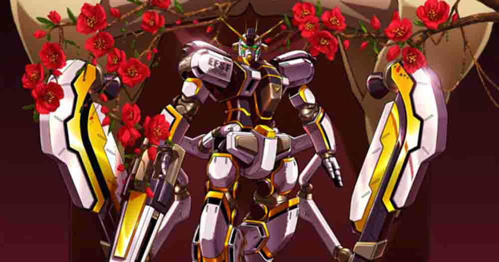 Gundam Thunderbolt: Bandit Flower BD Subtitle Indonesia