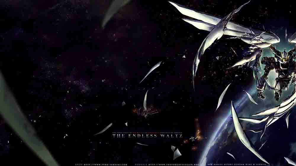 Gundam Wing: Endless Waltz BD Batch Subtitle Indonesia