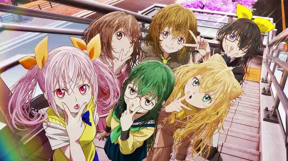 Momentary Lily Batch Subtitle Indonesia
