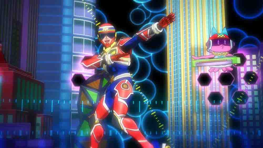 Muteking the Dancing Hero Batch Subtitle Indonesia