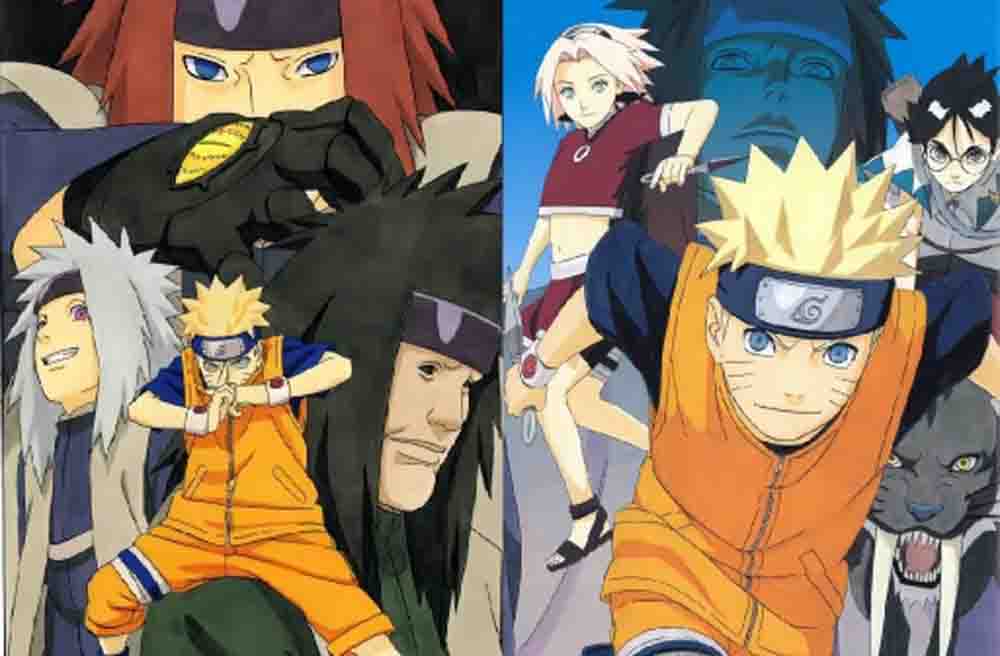 Naruto Clássico - filme 03: (legendado)Dai Koufun! Mikazuki Jima no Animaru  Penikko Datto!2006. 