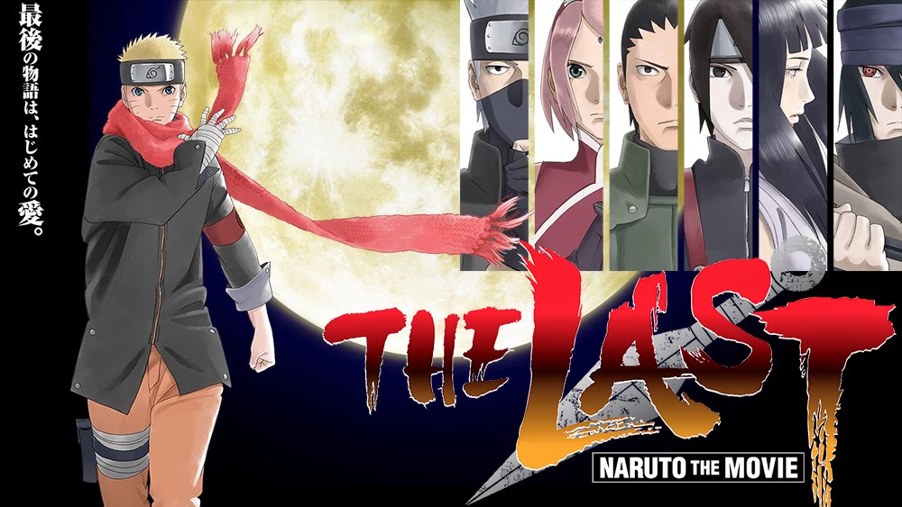 Naruto: Shippuuden Movie 7 - The Last BD Subtitle Indonesia