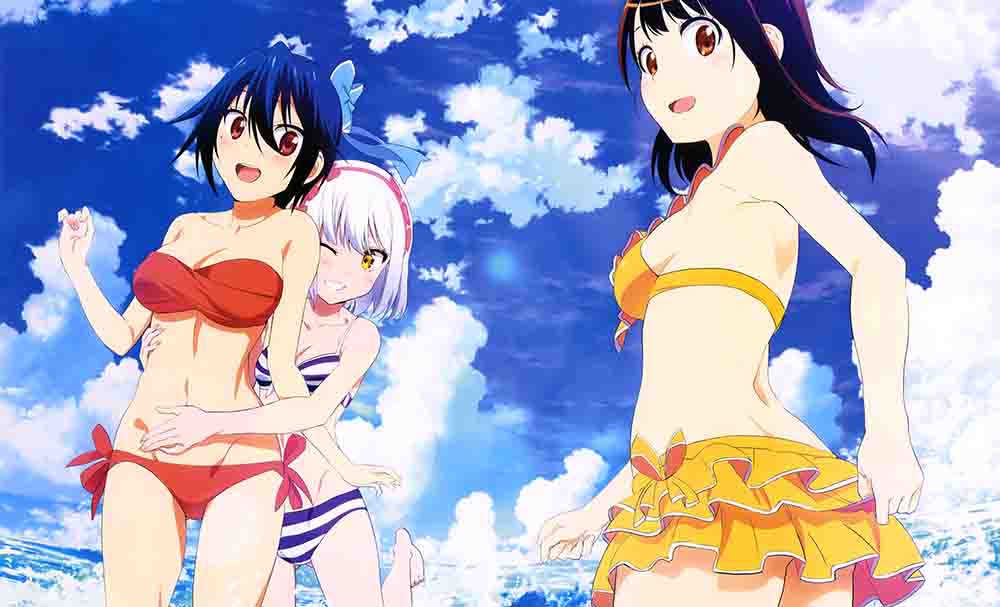 B: The Beginning Season 2 Batch Subtitle Indonesia - Kusonime