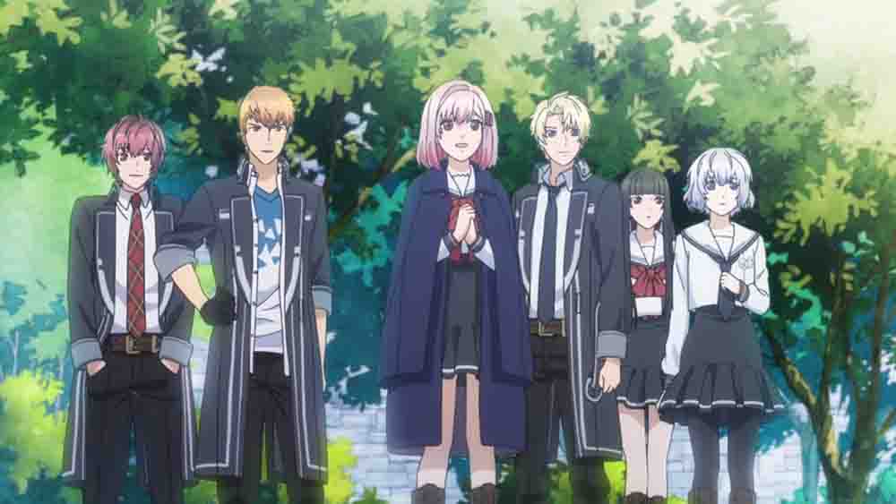 Norn9: Norn+Nonet Batch Subtitle Indonesia