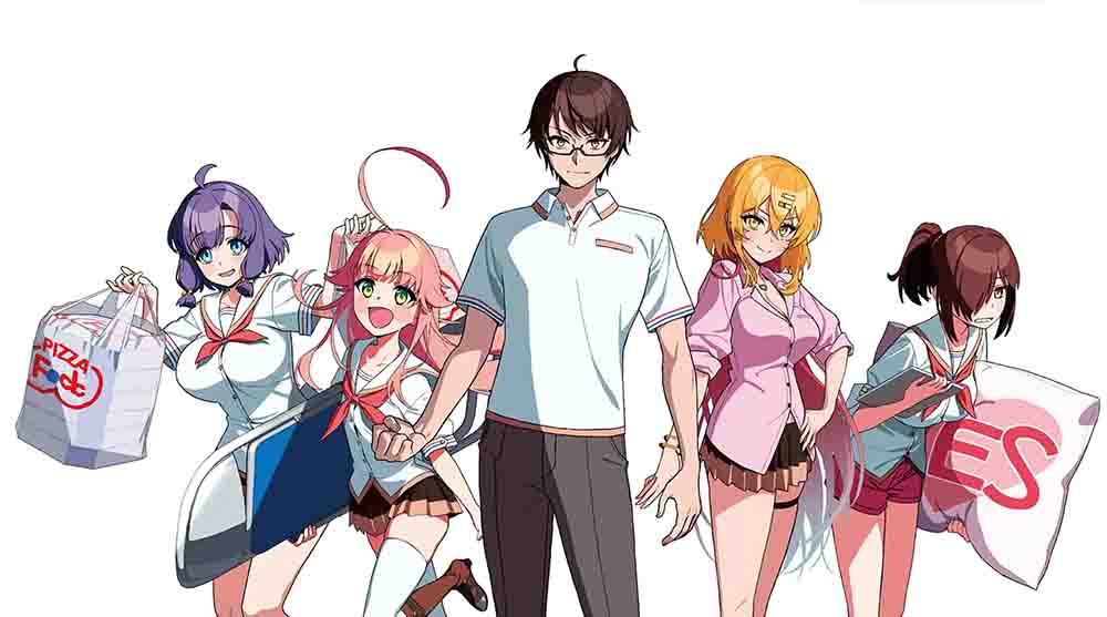 Nukitashi the Animation Batch Subtitle Indonesia