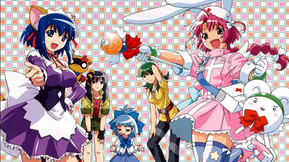 Nurse Witch Komugi-chan Magikarte Batch Subtitle Indonesia