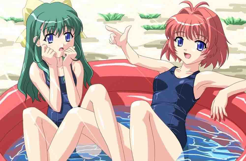 Onegai Twins (Please Twins) Batch Subtitle Indonesia