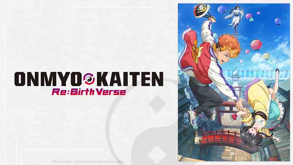 Onmyou Kaiten Re:Birth Batch Subtitle Indonesia