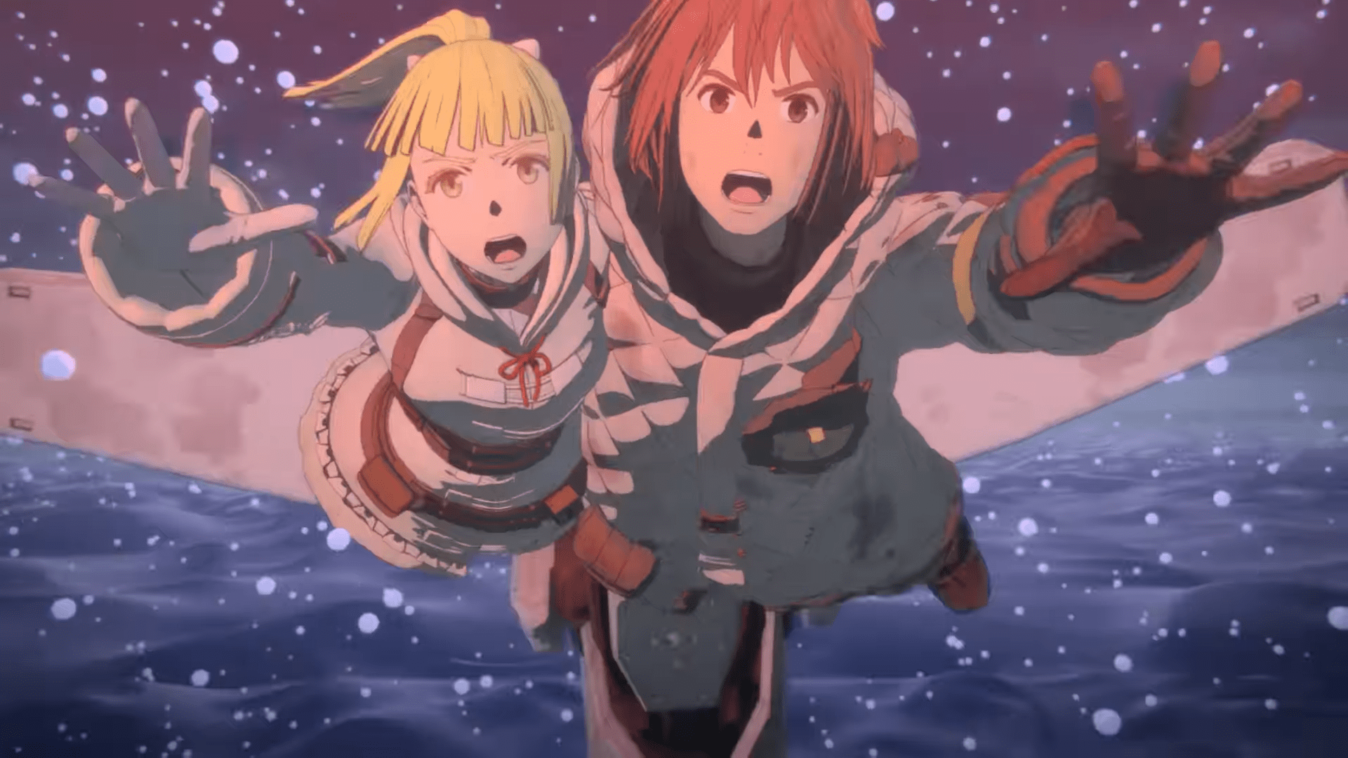 Ooyukiumi no Kaina: Hoshi no Kenja Subtitle Indonesia