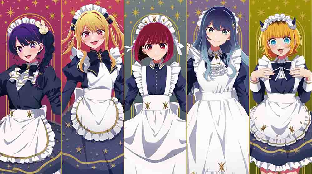 "Oshi no Ko" Season 3 Batch Subtitle Indonesia