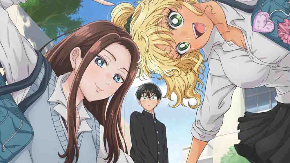 Otaku ni Yasashii Gal wa Inai!? Batch Subtitle Indonesia